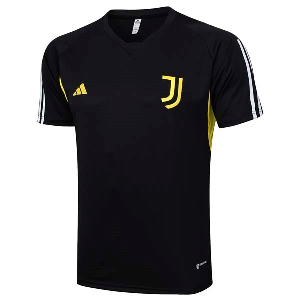 Trikot Entrainement Juventus 2023-24 Schwarz